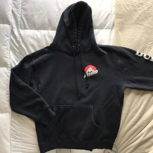 Burton Snowboards Mt. Hood Hoodie, Men’s MED